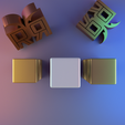 render_20.png Abstract Geometric Modeling 3set