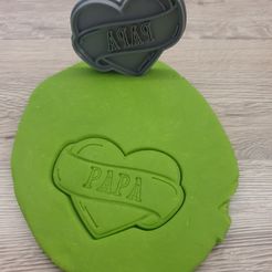 20230806_190304.jpg Fichier STL emporte pièce fête・Modèle à télécharger et à imprimer en 3D