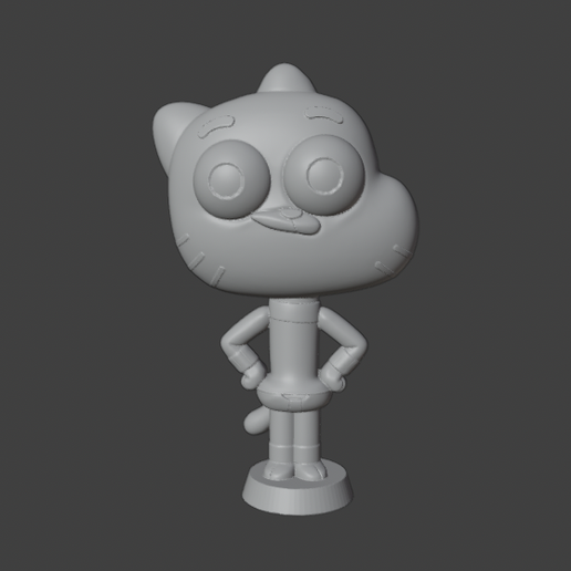 Gumball STL
