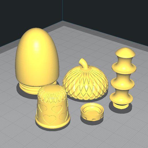 Untitled-1.jpg Magische Eichel Nadeltasche 🪡🧵💕 + Bonus 👁🍄