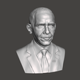 1.png 3D Model of Barack Obama - High-Quality STL File for 3D Printing (PERSONAL USE)