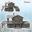 2.jpg Large modern house with vehicle garage and balcony floor (9) - Cold Era Modern Warfare Conflict World War 3