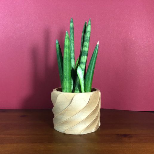 Planter pot
