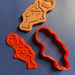 43A34FB7-9F7A-49CA-AB55-BAC5CB9E4E94.jpeg Archivo 3D Cortador de galletas del amor de Norwall・Objeto de impresión 3D para descargar