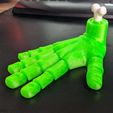 Mano Flexi PRINT-IN-PLACE