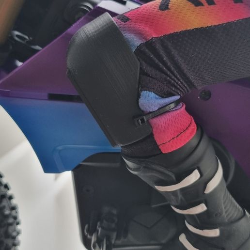 kneepad-01.jpg Losi Promoto MX - Knee Protector