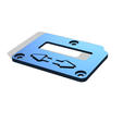 V1.0-SCREEN-INNER-PANEL.png BILLETBOX KARE DÜĞME İÇİN İÇ PARÇA - 3D BASKI