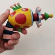 KKFOS-Cotton-Candy-Gun-Pic3.jpg KKFOS Cotton Candy Ray Gun Blaster Killer Klowns from Outer Space