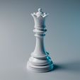 14.jpg Modern Staunton Inspired Chess Set