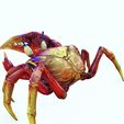 N.jpg Crab - DOWNLOAD Crab 3d Model - animated for Blender-Fbx-Unity-Maya-Unreal-C4d-3ds Max - 3D Printing Crab Crab Crab - POKÉMON - DINOSAUR