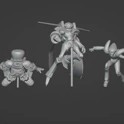 Екранна-снимка-1747.png STL file Yugioh 5ds Yusei Fudo stl 3d print model pack 1・3D printable model to download