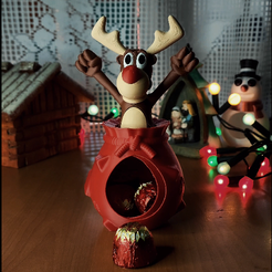 rudolphs.png christmas reindeer container