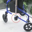 photo4.jpg Stick Holder for 3-Wheel Rollator (and others)