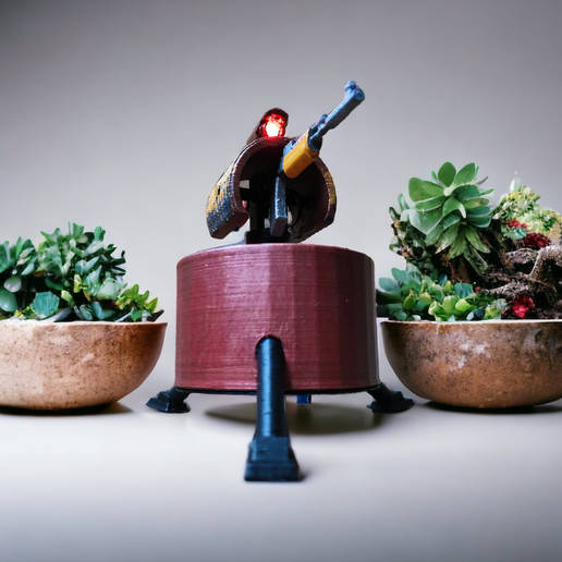 PhotoRoom-20230815_200520.png Rust turret replica