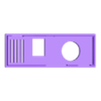 D1_Mini_DHT22_HC-SR501_couvercle.stl ESP8266-D1mini-DHT22-HC-SR501