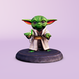 Maestro-Yoda-chiquito.png Master Yoda (mini)-3D ART