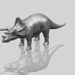 17_TDA0759_Triceratops_01A00-1.png Free 3D file Triceratops 01・3D printer design to download