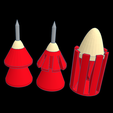 0.png STL file Special ammunition for UMAREX HDS 68・3D print model to download