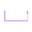 A8_PSU_cover_backconnect.stl A8 PSU cover (plug/switch on back side)