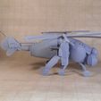 Vertibird-Side.jpg Fallout 2 Vertibird Model