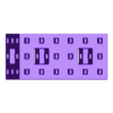 MS_piece1_scaled_repaired.stl Mathematical Art (Fractal Art): Menger Sponge Puzzle