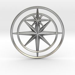 sirius.jpg Fichier 3D Pendentif Sirius・Design pour imprimante 3D à télécharger