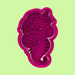 untitled.29.jpg SEAHORSE CUTTER AND STAMP