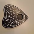 20230320_151227.jpg STL file Gothic Ouija Tea light Holder・3D print design to download