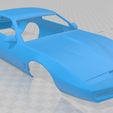 foto 2.jpg Firebird KITT 1982 Printable Body Car