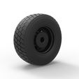 4.jpg Diecast Front wheel from truck
