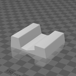 ROG-HOLD.png Archivo STL ROG ALLY PEQUEÑO SOPORTE / MUELLE・Diseño de impresora 3D para descargar