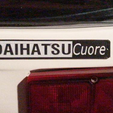 daihatsu cuore3.png Fichier STL daihatsu cuore・Objet pour imprimante 3D à télécharger