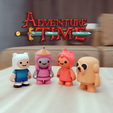 horadeaventura1.png ADVENTURE TIME TOYS CUTE!