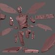 1.jpg LINKIN PARK HIBRID THEORY SOLDIER FOR 3D PRINTING