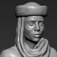 emirates-airline-stewardess-highly-realistic-3d-model-obj-wrl-wrz-mtl (23).jpg Emirates Airline stewardess ready for full color 3D printing