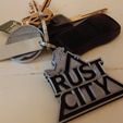 20210131_094809.jpg Ghostbusters Afterlife Rust City Keychain
