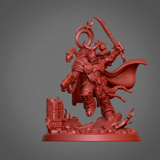 Dark Sci-Fi Excess Champion