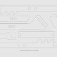 71b477170c782d671c4bae864b79496f_display_large.jpg Free STL file Height Adjustable Bar Stool cnc・Template to download and 3D print