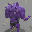 Alquimia3D-swole-gengar04.png Swole Gengar