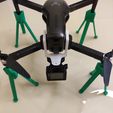 2_2.jpg Drone camera holder 2.0 + gimbal / holder drone camera 2.0 (generic / sg906 pro)