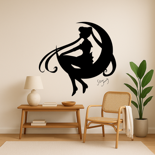 Sailor Moon - Sailor Moons Bow