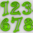 2023-06-16_17h06_29.jpg Tinker Bell - cookie cutter alphabet cursive letters - set cookie cutter