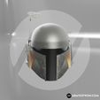 death-watch-helmet005.jpg Death Watch inspired Mandalorian Helmet