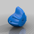 S-medium.png (older version) COVR3D V2.03 - FDM 3D print optimised mask in 12 sizes