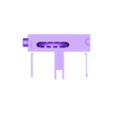 Upper Left Head Piece.stl Animatronic Endo 2 Pack FNAF