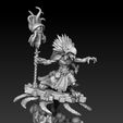 Shaman-Update-1.jpg 1K Hijos de Pulvo CAP Kit 2 (presupported)