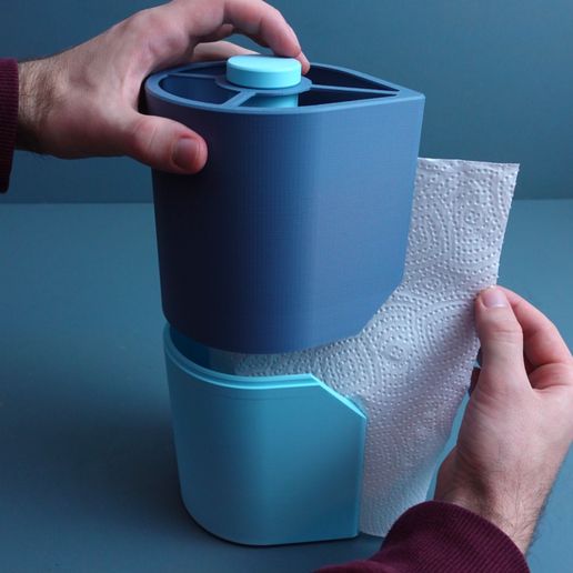 0_9.jpg Держатель для бумажных полотенец