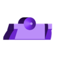 Emplacement Turret Base.stl Legion Stronghold Strongpoints