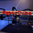 image.png Hypercube Label Plate for 8020.net extrusions