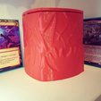 reddeck2.png DECKBOX MTG - Red deck wins - Aggro - MonoRed fire magic the gathering commander box cards modern legacy artifact